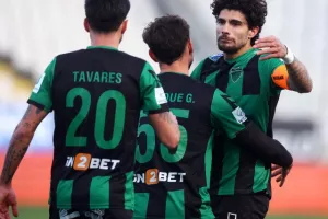 Ολυμπιακός-Εθνικός: Μαυροπράσινο…εξάποντο!