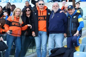 ΑΠΟΕΛ - Ανόρθωση: Σπουδαίο διπλό με δυο πέναλτι!