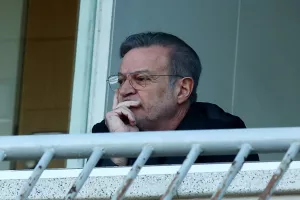Από κοντά... ο Πετρίδης!