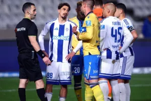 ΑΠΟΕΛ - Ανόρθωση: Σπουδαίο διπλό με δυο πέναλτι!