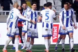 ΑΠΟΕΛ - Ανόρθωση: Σπουδαίο διπλό με δυο πέναλτι!