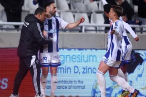 ΑΠΟΕΛ - Ανόρθωση: Σπουδαίο διπλό με δυο πέναλτι!
