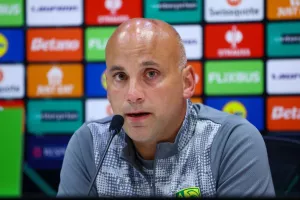 Ροθάδα... ενόψει Crystal Palace: "Εμπιστεύομαι την ομάδα και τους ποδοσφαιριστές μου"