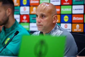Ροθάδα... ενόψει Crystal Palace: "Εμπιστεύομαι την ομάδα και τους ποδοσφαιριστές μου"