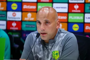 Ροθάδα... ενόψει Crystal Palace: "Εμπιστεύομαι την ομάδα και τους ποδοσφαιριστές μου"