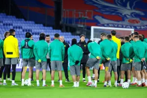 (Βίντεο/Φώτος Kerkida) Η τελευταία... στο Selhurst Park