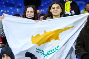 Οι ΑΕΚτζήδες στο "Selhurst Park" (Φώτος)