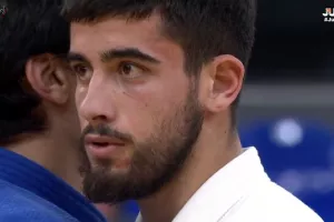 Άγγιξε το μετάλλιο ο Π. Χριστοδουλίδης στο Grand Slam της Τιφλίδας