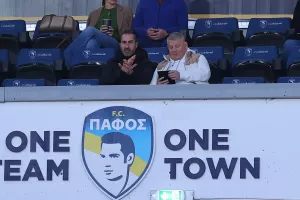 Πάφος FC-Freedom24 Krasava ΕΝΥ: Τη διέλυσε με 7-0!!!