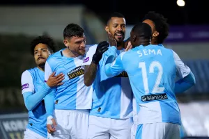 Πάφος FC-Freedom24 Krasava ΕΝΥ: Τη διέλυσε με 7-0!!!