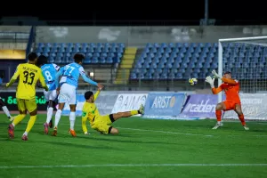 Πάφος FC-Freedom24 Krasava ΕΝΥ: Τη διέλυσε με 7-0!!!