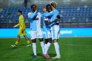 Πάφος FC-Freedom24 Krasava ΕΝΥ: Τη διέλυσε με 7-0!!!