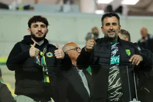 (Φωτορεπορτάζ) Οι ΑΕΚτζήδες στην Αρένα