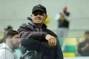 (Φωτορεπορτάζ) Οι ΑΕΚτζήδες στην Αρένα