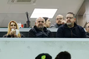 ΕΚΕΙ... ο Καραπατάκης