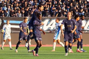 Πάφος FC-Απόλλων: Ντέρμπι...χωρίς νικητή (φώτος)