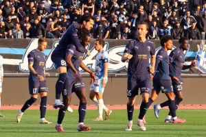 Πάφος FC-Απόλλων: Ντέρμπι...χωρίς νικητή (φώτος)