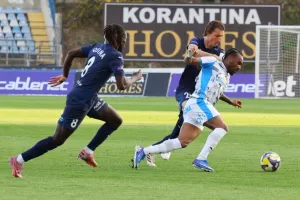 Πάφος FC-Απόλλων: Ντέρμπι...χωρίς νικητή (φώτος)