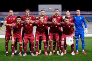 Κύπρος-Λευκορωσία: Φιλική ήττα με δύο διαφορετικά πρόσωπα (φώτος)