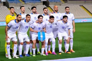 Κύπρος-Λευκορωσία: Φιλική ήττα με δύο διαφορετικά πρόσωπα (φώτος)