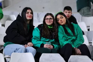 O κόσμος στο ΓΣΠ (Φωτορεπορτάζ)
