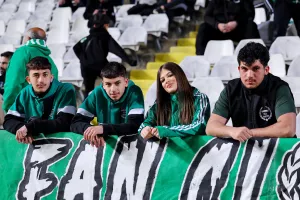 O κόσμος στο ΓΣΠ (Φωτορεπορτάζ)