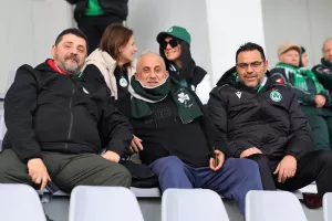 (Φώτος) Ο κόσμος στο "Αλφαμέγα"