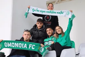 (Φώτος) Ο κόσμος στο "Αλφαμέγα"