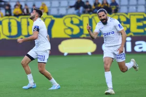 ΑΕΛ-Ομόνοια Αραδίππου: Σπουδαίο ΔΙΠΛΟ και... προσπέρασμα!