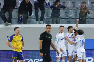 ΑΕΛ-Ομόνοια Αραδίππου: Σπουδαίο ΔΙΠΛΟ και... προσπέρασμα!