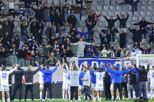 ΑΕΛ-Ομόνοια Αραδίππου: Σπουδαίο ΔΙΠΛΟ και... προσπέρασμα!