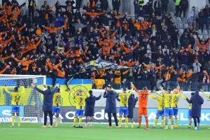 (ΒΙΝΤΕΟ Kerkida) Τραγούδησαν...ΜΑΖΙ τον ύμνο των Πορτοκαλί