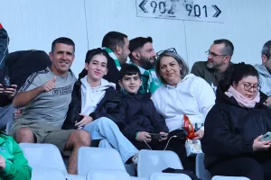(Φώτος) Ο κόσμος στο "Αλφαμέγα"