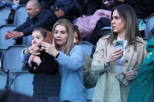 (Φώτος) Ο κόσμος στο "Αλφαμέγα"