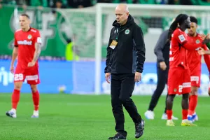 "Δεν θέλω να κάνω κάποιο σχόλιο για τον διαιτητή"