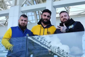 Το... μοίρασαν ΑΕΛ και Εθνικός (φώτος)