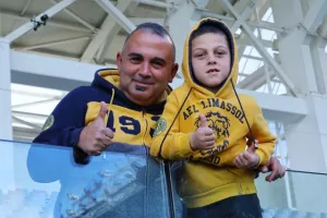 Το... μοίρασαν ΑΕΛ και Εθνικός (φώτος)