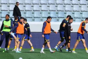 Το... μοίρασαν ΑΕΛ και Εθνικός (φώτος)