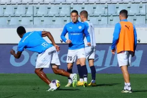 Το... μοίρασαν ΑΕΛ και Εθνικός (φώτος)