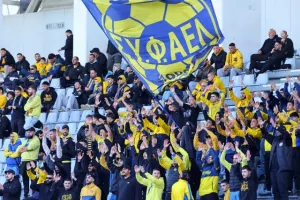 Το... μοίρασαν ΑΕΛ και Εθνικός (φώτος)