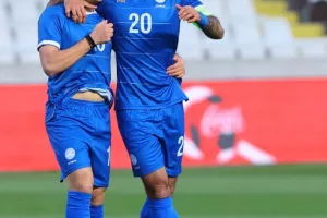 Νικηφόρο το δεύτερο φιλικό με δύο αγωνιστικά πρόσωπα (φώτος)