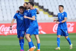 Νικηφόρο το δεύτερο φιλικό με δύο αγωνιστικά πρόσωπα (φώτος)