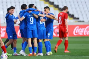 Νικηφόρο το δεύτερο φιλικό με δύο αγωνιστικά πρόσωπα (φώτος)