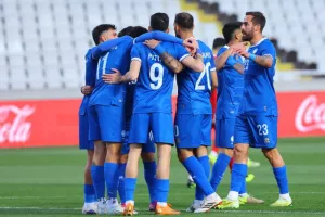 Νικηφόρο το δεύτερο φιλικό με δύο αγωνιστικά πρόσωπα (φώτος)
