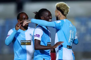 Πάφος FC-Freedom24 Krasava ΕΝΥ: Τη διέλυσε με 7-0!!!