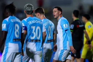 Πάφος FC-Freedom24 Krasava ΕΝΥ: Τη διέλυσε με 7-0!!!