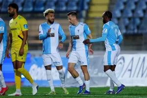Πάφος FC-Freedom24 Krasava ΕΝΥ: Τη διέλυσε με 7-0!!!