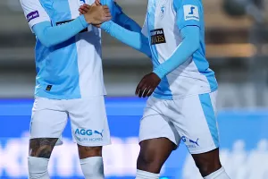 Πάφος FC-Freedom24 Krasava ΕΝΥ: Τη διέλυσε με 7-0!!!