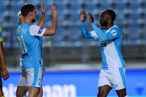 Πάφος FC-Freedom24 Krasava ΕΝΥ: Τη διέλυσε με 7-0!!!