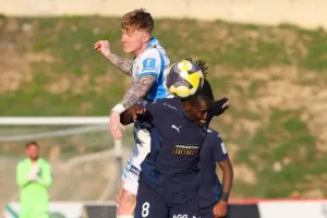 Πάφος FC-Απόλλων: Ντέρμπι...χωρίς νικητή (φώτος)